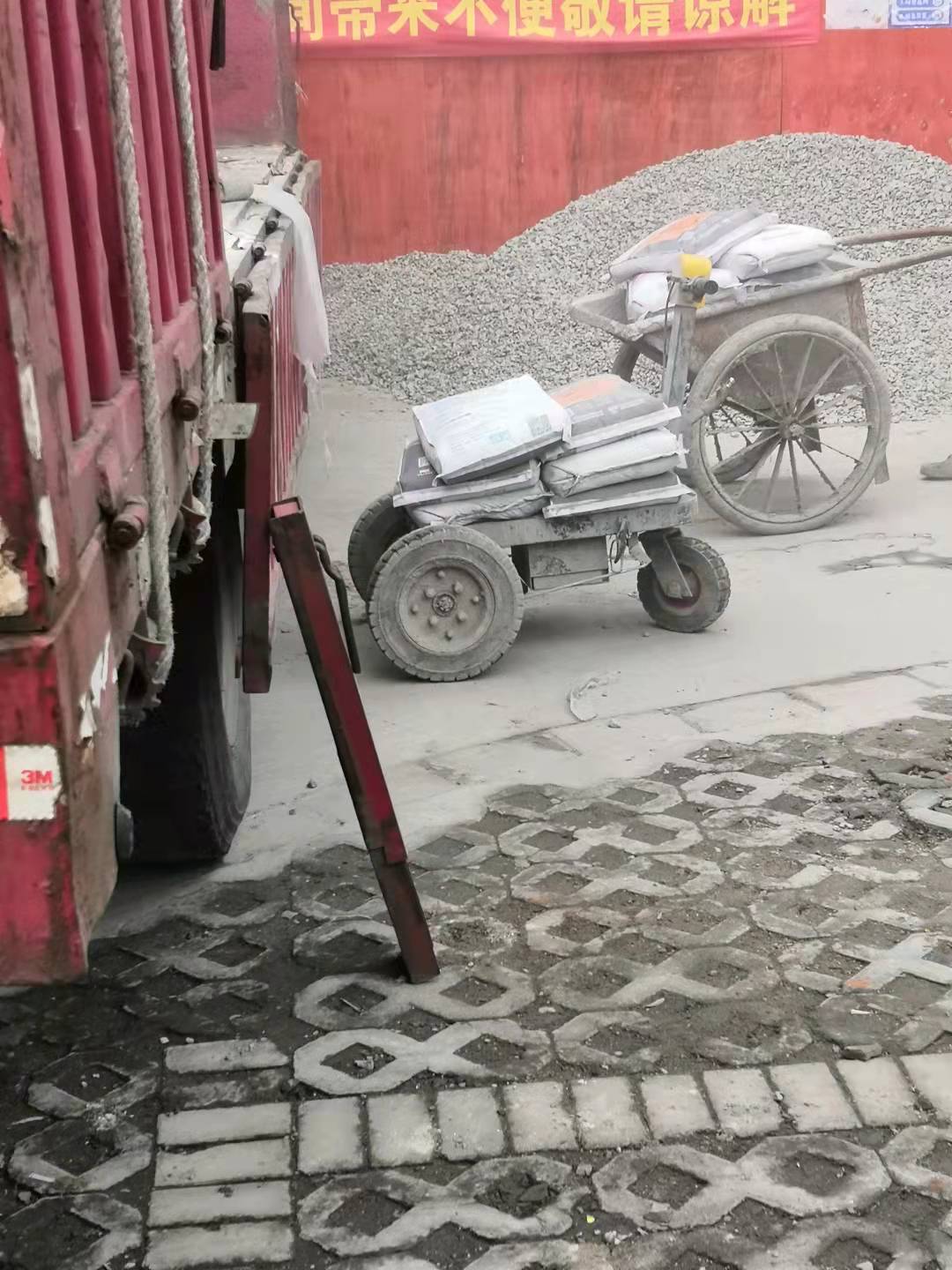 w66利来聚合物建补砂浆为什么合用于路路施工