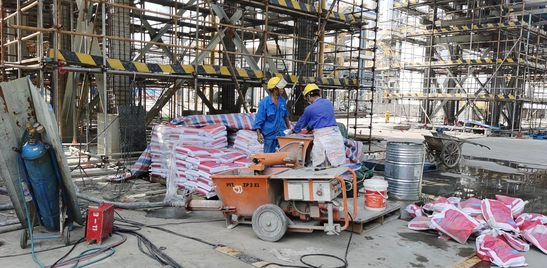 若何选择和使用水泥？