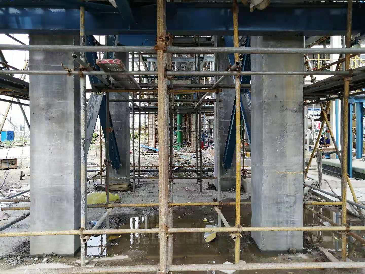 w66利来聚合物建补砂浆共同比是否按工程现实情况来定？