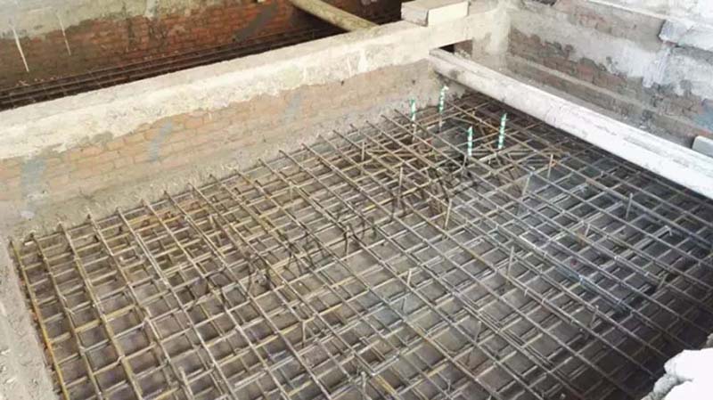 屋面防水层败坏补救措施（一）