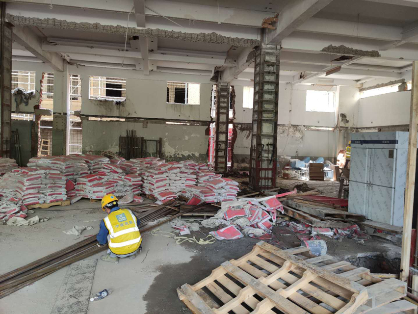 屋面防水层败坏补救措施（三）