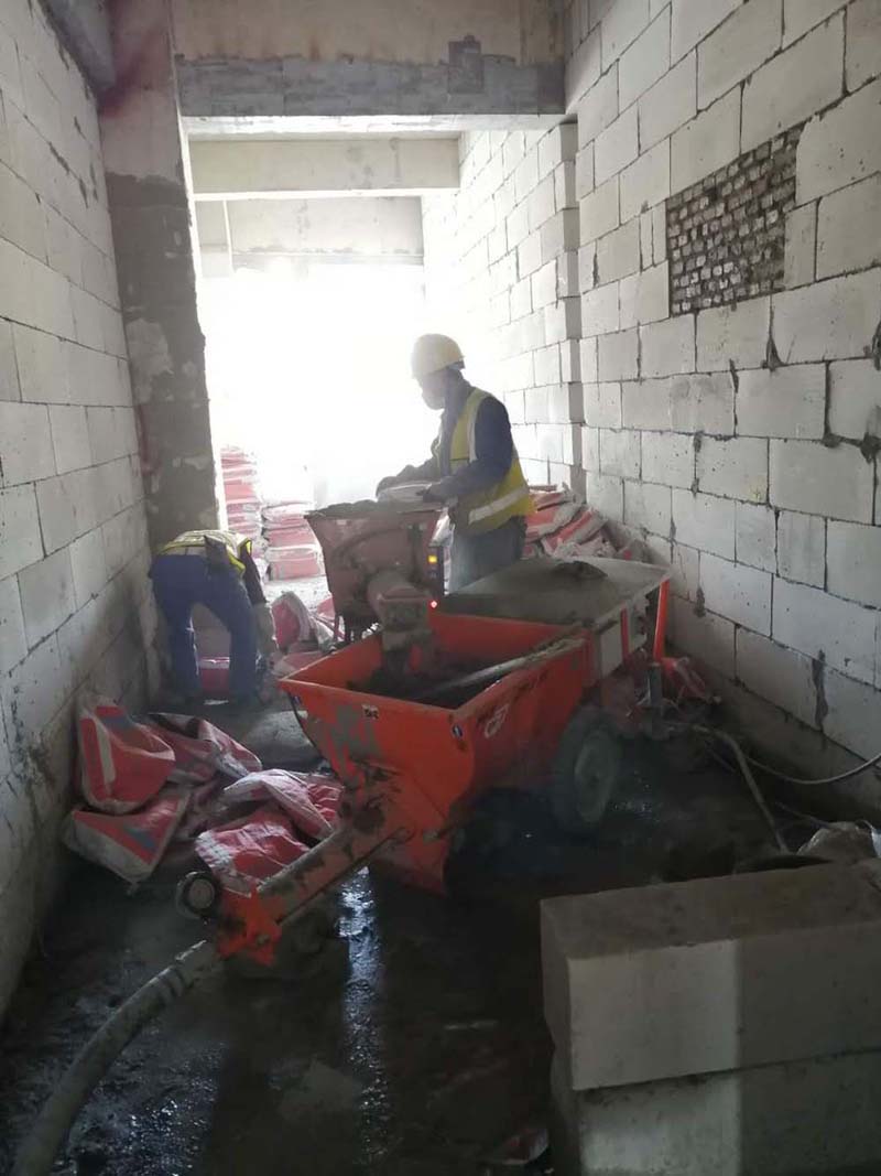 浅谈灌浆料砌体的质量治理（一）