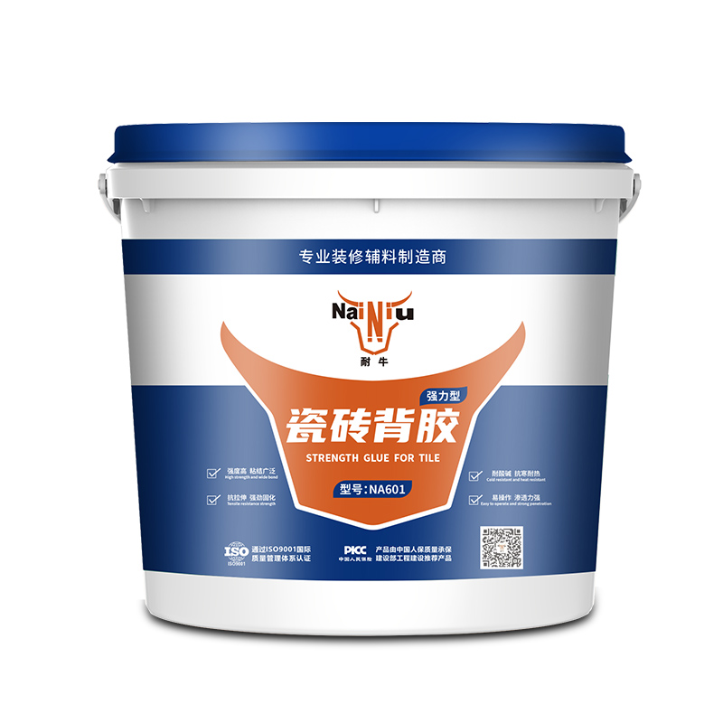 为什么使用瓷砖背胶？