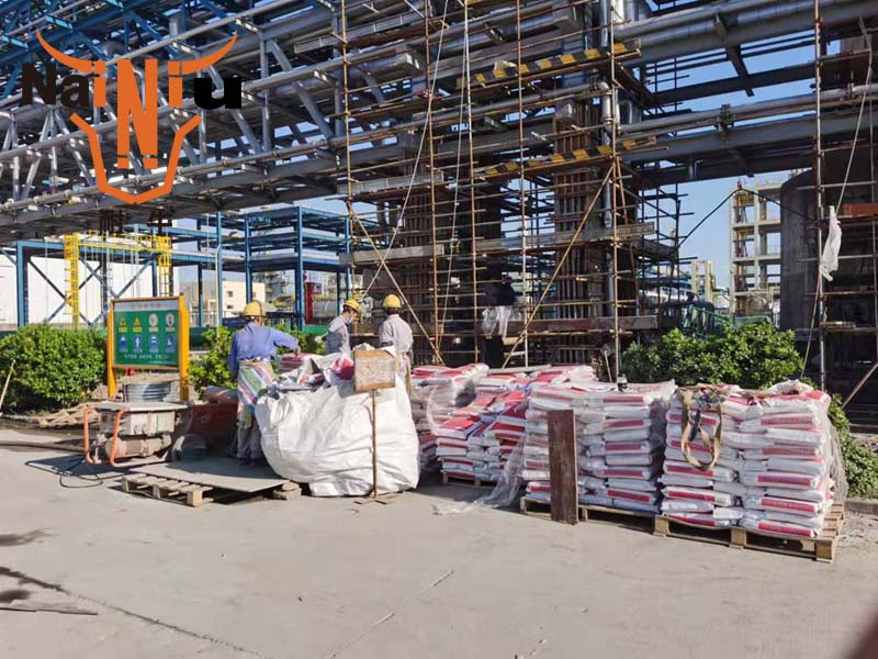 灌浆料和压浆料的区别和用处