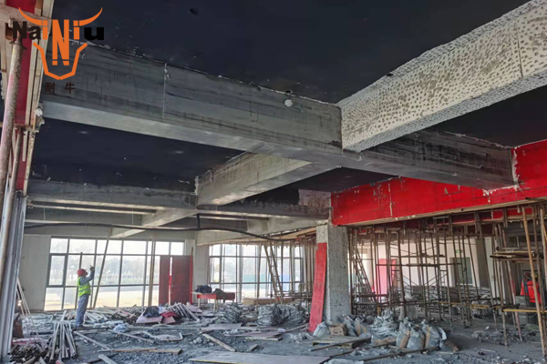 起砂后，路面若何急剧地建补?（上）