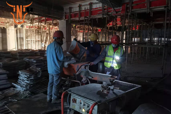 w66利来聚合物建补砂浆中的骨料（上）