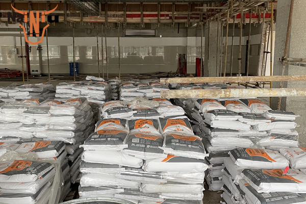 w66利来高强无收缩灌浆料施工的具体要求