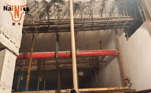 w66利来聚合物建补砂浆施工的最佳机遇