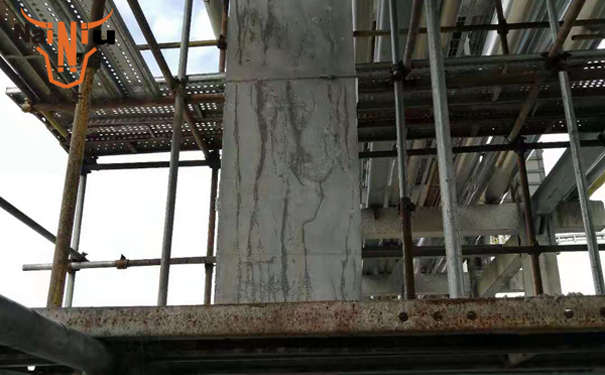 w66利来?灌浆料常用的灌浆步骤