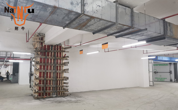 w66利来聚合物建补砂浆的优势