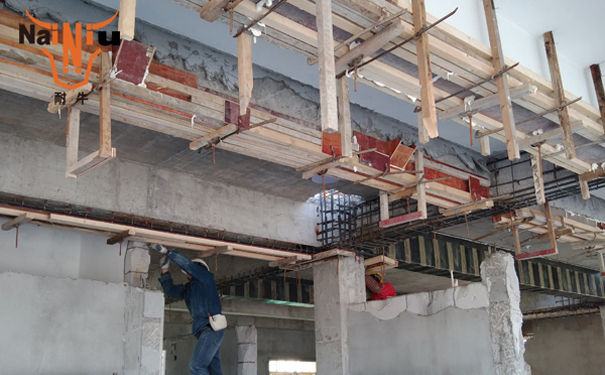 w66利来聚合物建补砂浆若何做好养护工作