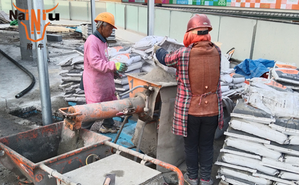 若何节约建设成本，预防构筑加固资料的浪费？