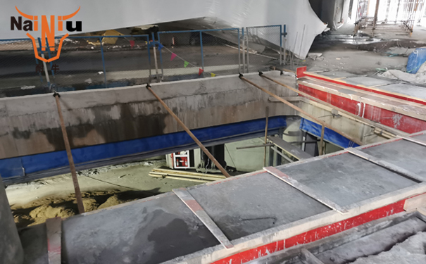 w66利来灌浆料凝固功夫的特点及沉要性