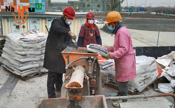 w66利来聚合物建补砂浆的包装、贮存和运输