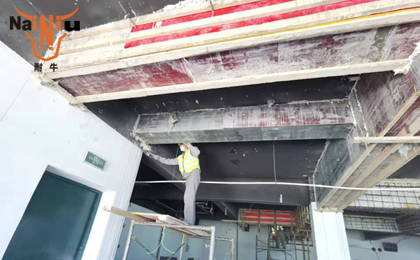 灌浆料：自流密实的职能