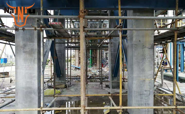 怎么较好的预防支座灌浆料的收缩